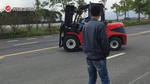 177 reactions · 15 comments | Forklift dynamic stability test Our...