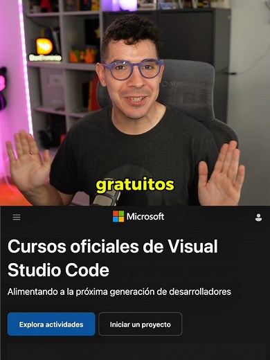 Los mejores cursos de Visual Studio Code recomendados