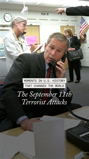 As the United States turns 250, we asked foreign policy experts about the moments in American history that changed the world.Middle East expert @stevenacook says the 9/11 attacks were one of the most consequential moments in U.S. history. While the aftermath was a moment of unity for the country, he argues that the response to the attacks distorted domestic politics and contributed to the destabilization of the Middle East. "These are prices that we are continuing to pay, 25 years later."