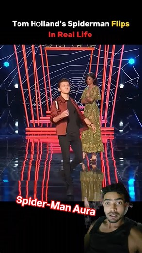 Spider-Man Flips in Real Life,😱🔥😍#spiderman #viral #shorts #trending #short #viralvideo #love