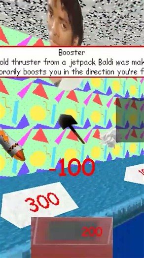 Baldi's Basics Plus (Flanaldi's Bakery Map Rematch) (ZB+ Special) - Epic Battles short part 8