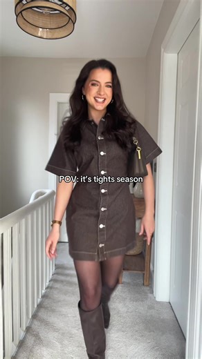 Autumn Fashion: Embrace Tights Season with Style