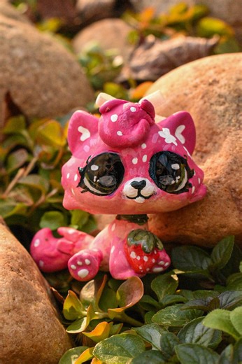 Handmade LPS Custom, Littlest Pet Shop Customization, LPS Repaint - Etsy