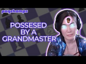 ‪@HafuHS‬ Plays Way Above Her Rating vs ‪@EasyWithAces‬! | Pogchamps