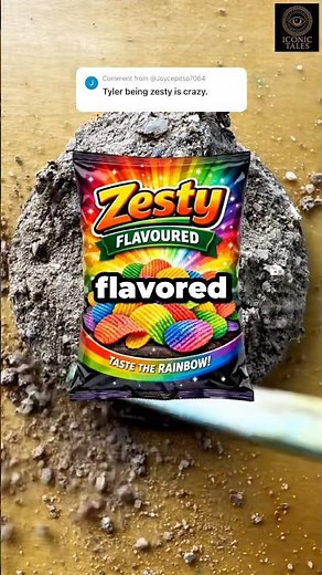 Why does the Zesty voice actually fit him 😭 ‪@tyler.vitelli‬ #shorts