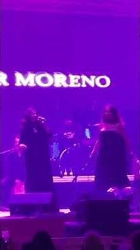 Azúcar moreno en concierto "Devorame otra vez"