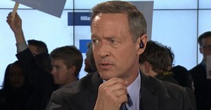 Gov. O'Malley discusses debate performance