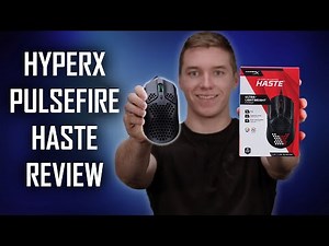 HyperX PulseFire Haste Review - Best Budget Gaming Mouse!