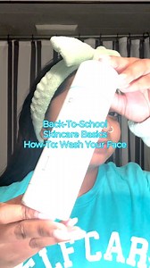 1.9K views | Back To School: Back to Basics Skincare University is in session with another staple in your routine that you could be doing WRONG! Here's a crash course on how to properly wash your face 識 SHOP: https://bit.ly/3WScfRA #facewashing #skincare #washingface #cleanser #facialcleanser #facewash | Proactiv | Facebook
