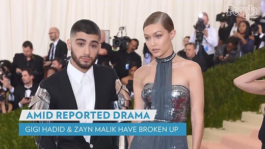 Gigi Hadid and Zayn Malik Break Up After Singer's Alleged Argument with Her Mom Yolanda: Sources