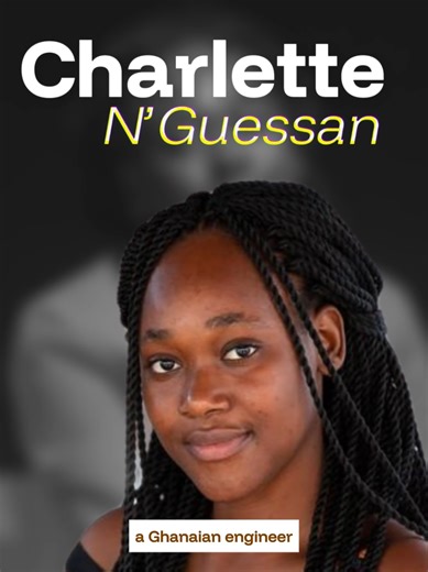 This is another episode of Hidden Innovators Meet Charlette N’Guessan. She is an Ivorian born software engineer, AI consultant and founder who is changing the direction of Africa’s tech ecosystem. While at MEST in Accra she co founded BACE Group and built BACE API, a facial recognition and identity verification tool designed specifically for Africans. Her work tackles identity fraud with home grown AI. In 2020 she became the first woman to win the Africa Prize for Engineering Innovation from the
