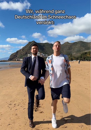 Jetzt im Wärmeurlaub sparen und entspannen!
