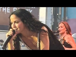 [4K] The Corrs Breathless Live At Stockholm Sweden 17th of June 2025