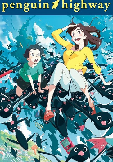 Penguin Highway - movie: watch stream online