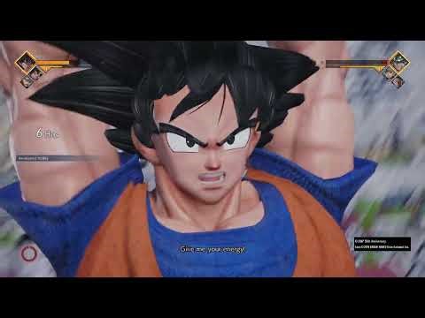 Jump force pt2