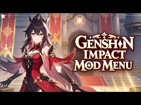💰 UNLIMITED PRIMOGEMS TRICK! 2025 GENSHIN IMPACT HACK | MOD MENU FREE DOWNLOAD 🎁
