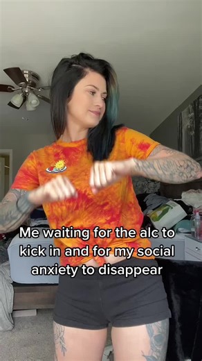 It eventually kicks in #fyp