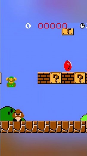Super Mario Bros Deluxe All Game Over Screens
