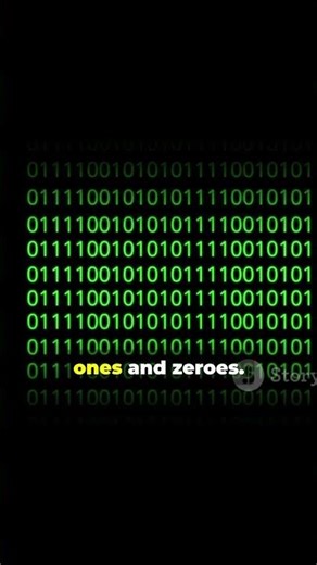 How Computers Moved From Machine Code to Assembly Language in 15 Sec (click for full video)