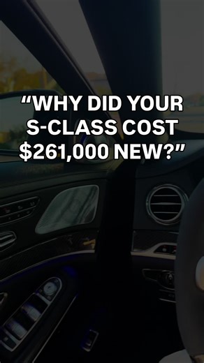 Exploring the Legendary S65 AMG: A $300k Marvel