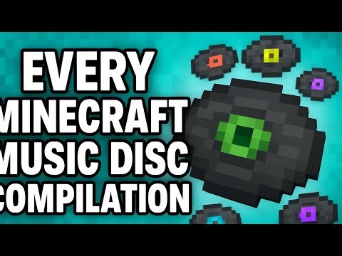 The ultimate Minecraft music disc compilation you need to hear