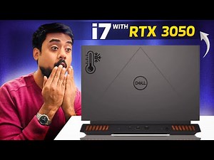 Dell G15-5530 - REVIEW i7 & RTX 3050