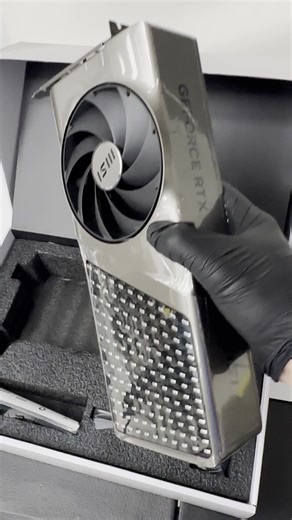 5.4K views | Experience the unmatched performance and elegance of EXPERT...✨ #RTX40 #SUPER #MSIGraphicsCard #EXPERT | MSI Gaming | Facebook