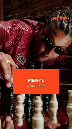 Meryl showcases Caribbean music at the Dour Festival #live #shatta #rap #kompa - ARTE Concert