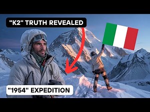 K2 1954 Italian Expedition Truth Behind | Legend Or Lies? #k2 #1954 #mountaineering