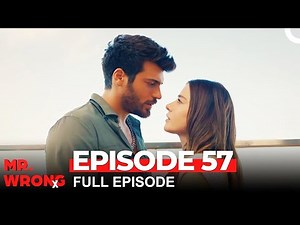 Mr. Wrong Episode 57 (Bay Yanlis English)