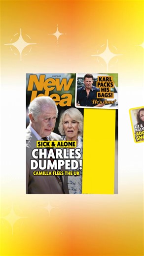 A brand new edition of New Idea is out now. Pick up your copy where all good magazines are sold, or save yourself the hassle and subscribe for delivery straight to your front door! Subscribe now: https://new-idea.visitlink.me/3w2raH | New Idea Magazine