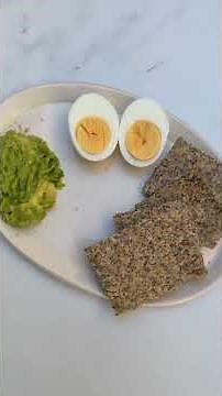 Oat and Chia Crackers