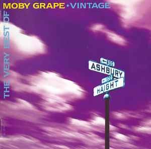 Moby Grape - Vintage: The Best Of Moby Grape