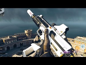 Call of Duty: Warzone Battle Royal Solo Gameplay (No Commentary)