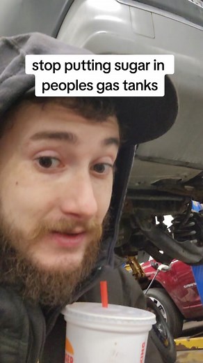 Stop Putting Sugar in Gas Tanks | Avoid Costly Damage
