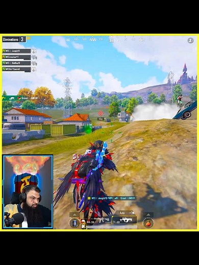 MFS Jungly على TikTok