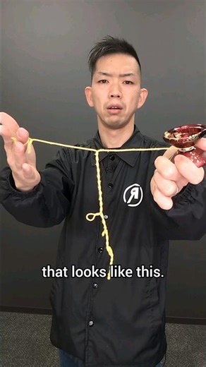 🚨Super Important🚨How To Adjust Yo-Yo’s String Tension [Easy to Advanced] #yoyo #yoyotricks #dna