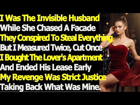 Wife's Boyfriend Thought I Was Clueless. I Bought His Apartment Building And Evicted Him.