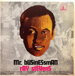 Ray Stevens - Mr. Businessman