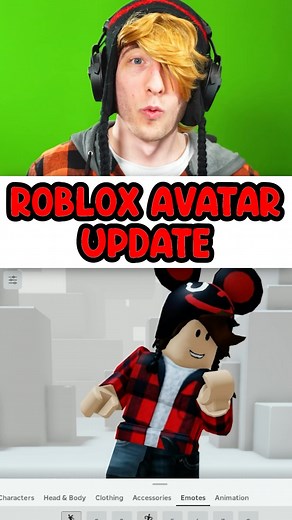 KreekCraft on Instagram: "Do you like this new Roblox update?? ☝️邏 #roblox #robloxmemes #robloxedits #robloxedit"