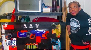 School Calls Cops on 12-Year-Old Boy Who Held Toy Gun During Zoom Class