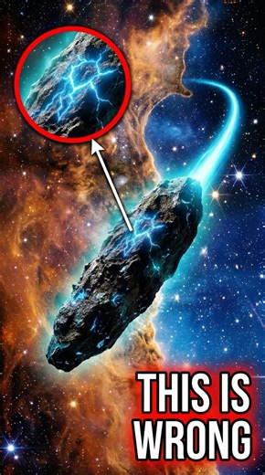 Scientists Couldn’t Explain This! #space #science #physics