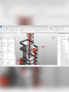 មុខងារ Purge Model CAMBO BIM | Khmer Engineer - វិស្វករខ្មែរ