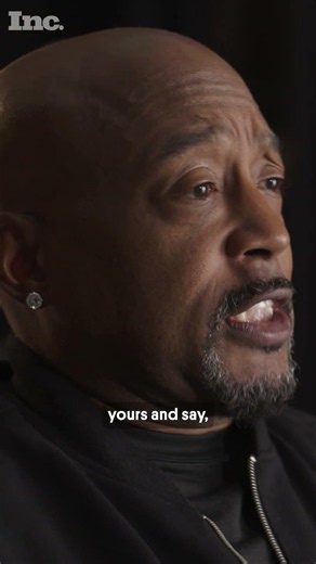 Daymond John Says Stop Keeping Up With the Joneses #entrepreneurship