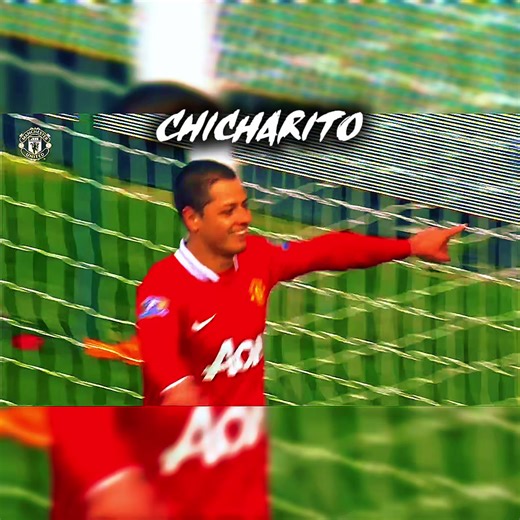 Chicharito's Stunning Moment in Football