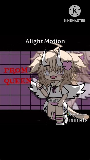 won't you be my prom queen🤑 #gacha #gachalife #tweening #animation #alightmotion #fypシ #fypシ゚viral
