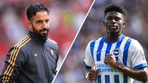 Would a big move for Carlos Baleba make sense for Man United?