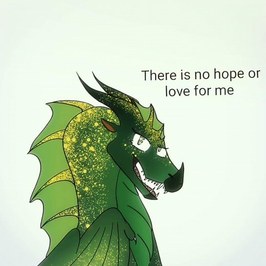Sundew x Willow!!! #animation #wof #wingsoffire #sundewxwillow