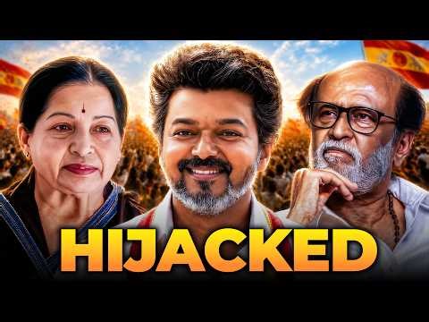 How Joseph Vijay BRAINWASHED Tamil Nadu to Become CM?