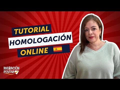 ✅ Cómo HOMOLOGAR EL TÍTULO Profesional en España en solo 3 pasos (Tutorial 👋)